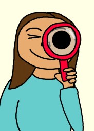 woman-with-magnifying-glass