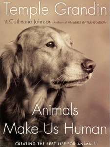 animals make us human